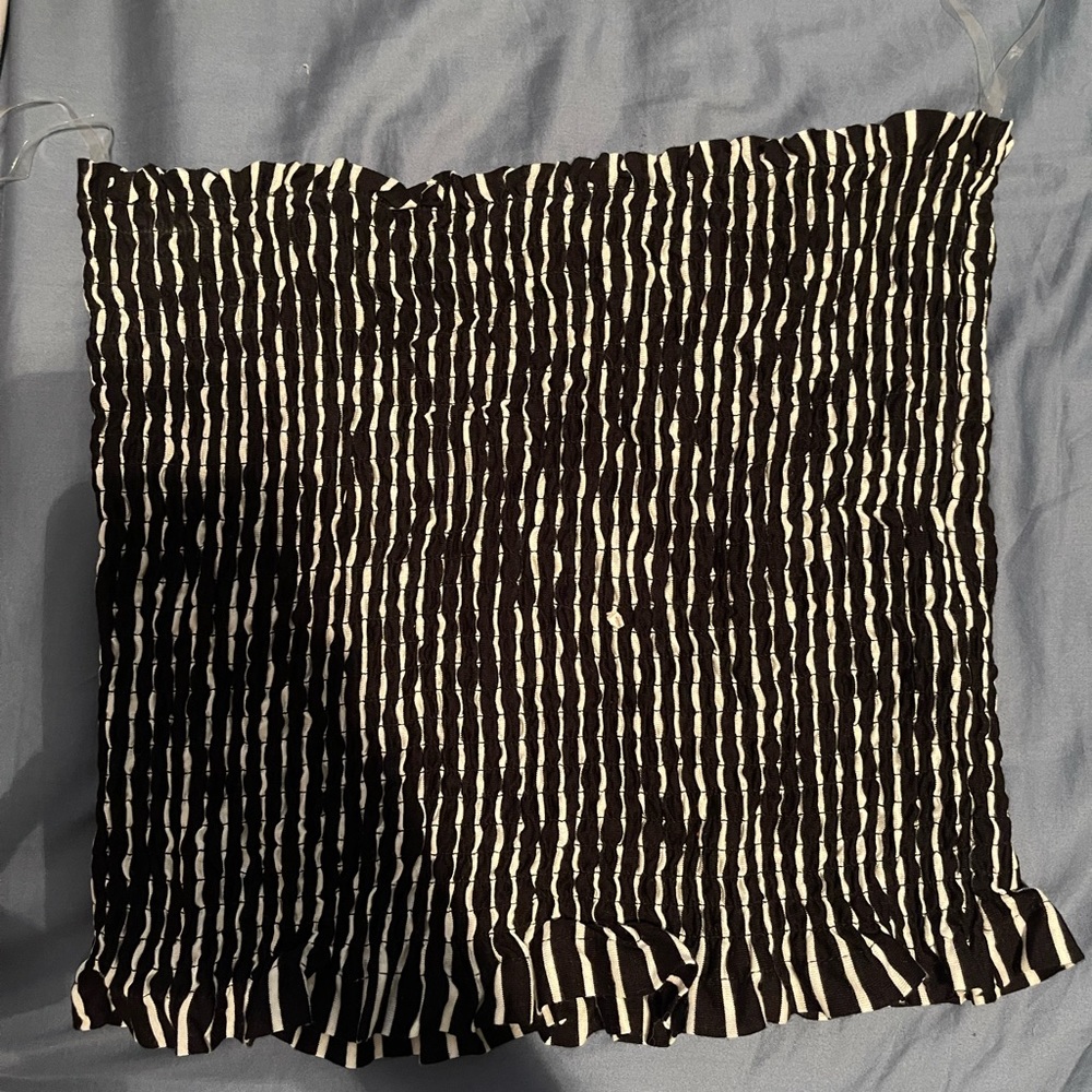 Worn once